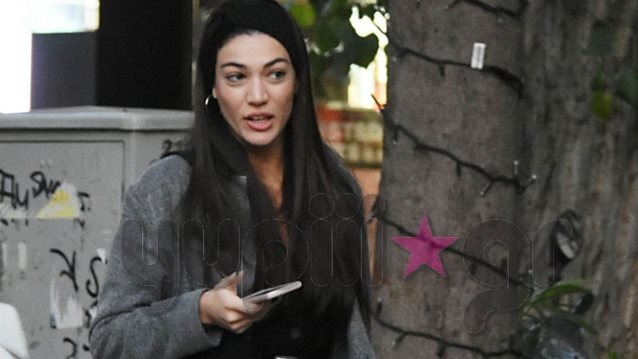 Ήβη Αδάμου: Δείτε στιγμιότυπα από την καθημερινότητά της