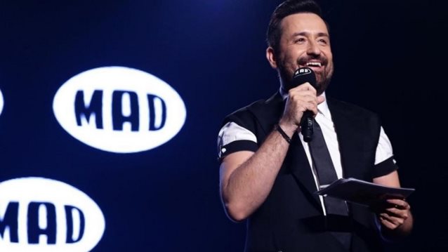 Tα MAD VMA και MadWalk oριστικά στο MEGA