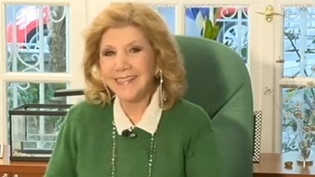 Εκτός &quot;Πρωινού&quot; η Λίτσα Πατέρα