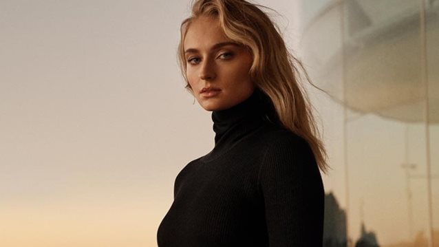 Sophie Turner: Το υπέροχο νυφικό της μόλις αποκαλύφθηκε
