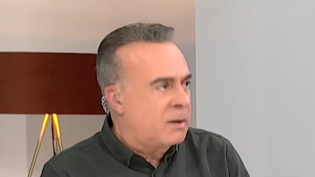 Φώτης Σεργουλόπουλος: &quot;Είναι το όριό μου και πως το κάνω εγώ&quot;