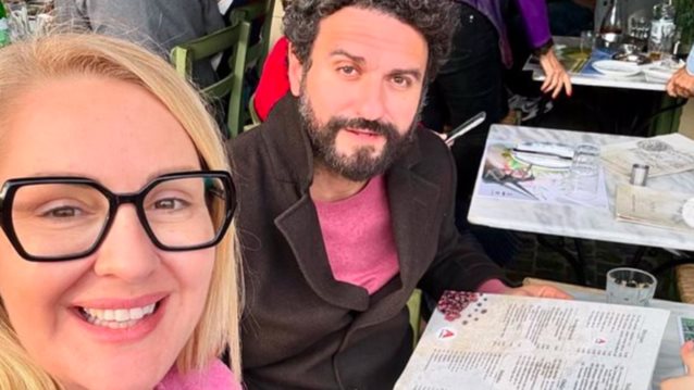 Το φωτογραφικό άλμπουμ του Μελέτη Ηλία στο Μιλάνο