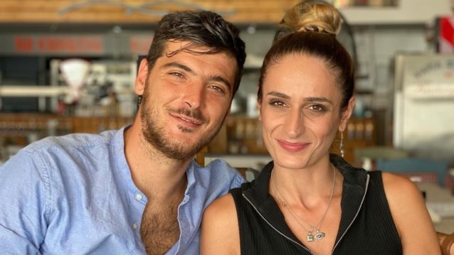 Ανούς Χεριμιάν και Διονύσης Σαρακίνης βάζουν τέλος στις φήμες για τη σχέση τους