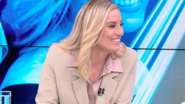 Η Ελεονώρα Μελέτη για την υποψηφιότητά της στις Ευρωεκλογές: "Έχασα 4000 followers στο Instagram. Έφυγαν βρίζοντας κιόλας"