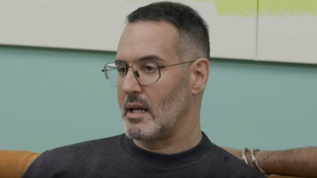 GNTM | Ο Τάσος Σοφρωνίου επέστρεψε στο διαγωνισμό μετά από 12 χρόνια