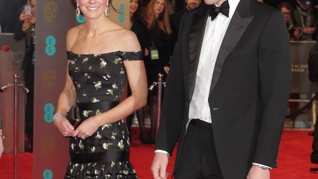 Kate Middleton: Τι φόρεσε η Δούκισσα στο κόκκινο χαλί των BAFTA;