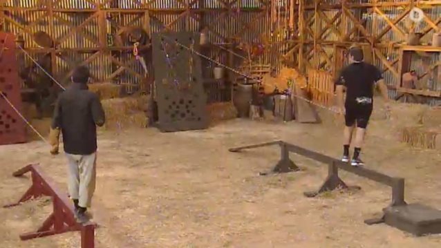 Η Φάρμα | Ο νέος αρχηγός και ο πρώτος μονομάχος .