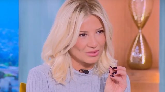 Σάστισε η Φαίη Σκορδά: "Μου το λέτε τώρα που είμαι έτοιμη να κλείσω;"