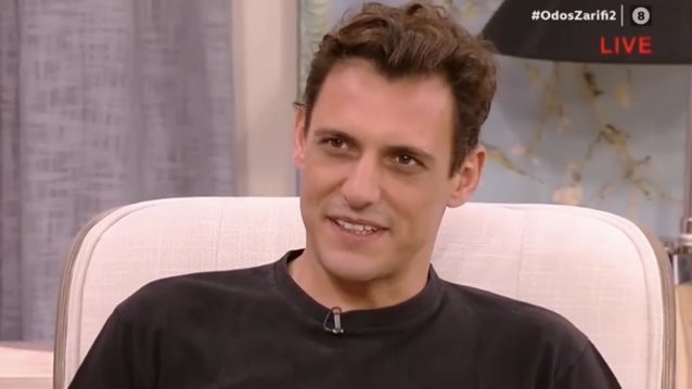 Σταύρος Σβήγκος: &quot;Αυτή τη στιγμή όποιος είναι δίπλα μου περνάει δύσκολα&quot;