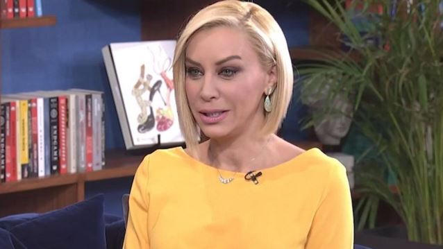 Αντριάνα Παρασκευοπούλου: "Μπαίνεις σε ένα καλούπι και δεν αντιλαμβάνεσαι πόσο έχεις βαρύνει. Αμέλησα τον εαυτό μου"