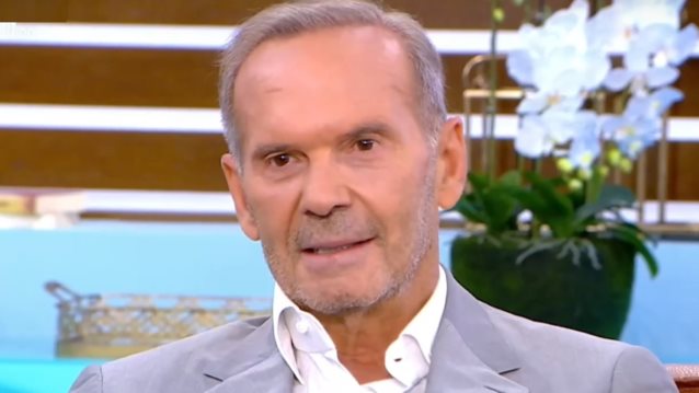 Αντέδρασε ο Πέτρος Κωστόπουλος: &quot;Μη μου αρχίζεις τώρα - Παντρεύτηκε η Τζένη Μπαλατσινού, πάει&quot;