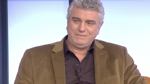 Βλαδίμηρος Κυριακίδης: &quot;Πρέπει να ανακαλύψεις τι δημιούργησε το αδιέξοδο. Τότε μπορείς να δουλέψεις και να βρεις μια έξοδο&quot;