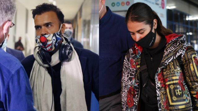 Survivor | Κονδυλάτος - Κρεμλίδου επέστρεψαν στην Ελλάδα από τον Άγιο Δομίνικο