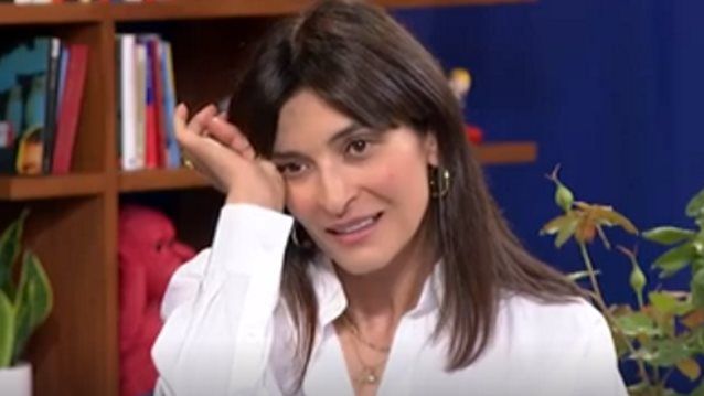 Συγκινημένη η Αντιγόνη Κουλουκάκου στον αέρα του "Στούντιο 4": "Είχε καρκίνο, μέσα σε 15 ημέρες έφυγε"