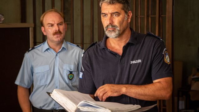 &quot;Κομάντα και Δράκοι&quot; - Spoiler: Ο Βασίλης δέχεται επίθεση από τον οπλισμένο Μανώλη! Όλες οι λεπτομέρειες του δέκατου επεισόδίου