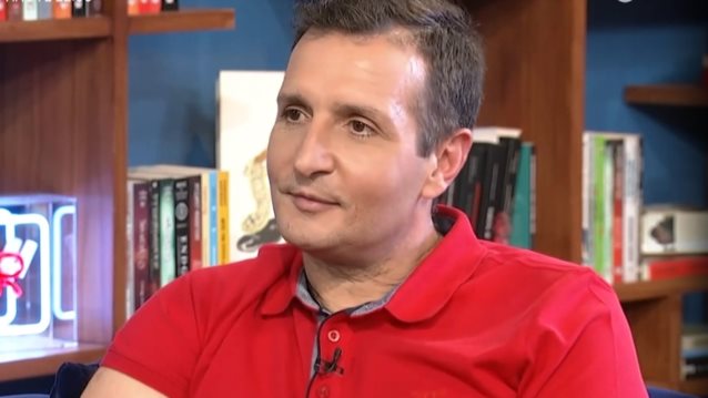 Δημήτρης Μπάσης: "Με ήξερε μόνο η μάνα μου - Δεν ήμουν έτοιμος να το διαχειριστώ όλο αυτό, δεν είχα την άνεση"