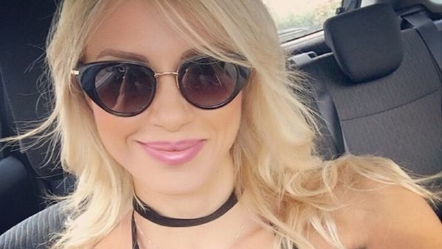 Σάντυ Κουτσοσταμάτη: Η τριήμερη απόδραση στην Κρήτη: Προσωπικές φωτογραφίες