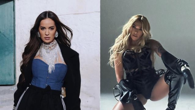 Η Ρία Ελληνίδου απαντά στην αρνητική κριτική της Αγγελικής Ηλιάδη για τη διασκευή τραγουδιού της Καίτης Γκρέυ