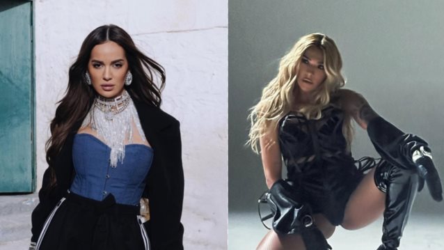 Η Ρία Ελληνίδου απαντά στην αρνητική κριτική της Αγγελικής Ηλιάδη για τη διασκευή τραγουδιού της Καίτης Γκρέυ