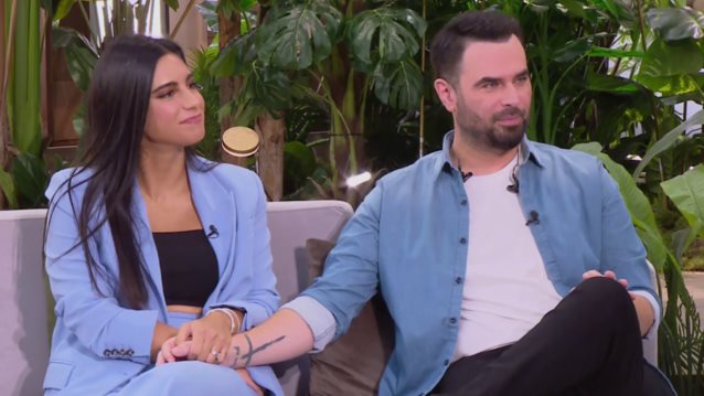 Γιώργος Παπαδόπουλος &amp; Γαλάτεια Βασιλειάδη για πρώτη φορά μαζί στην &quot;Ελένη&quot; | Η αποκάλυψη για τη γνωριμία τους