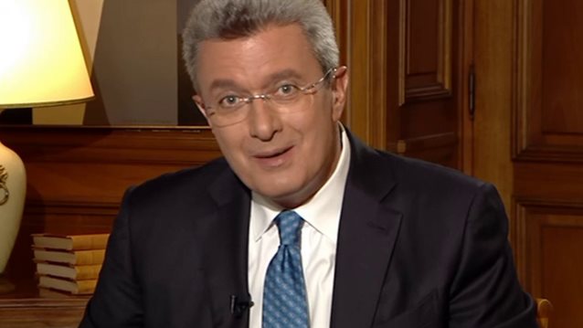 Νούμερα Τηλεθέασης: Αυτά είναι τα νούμερα του πρώτου «Ενώπιος Ενωπίω» στον ΑΝΤ1