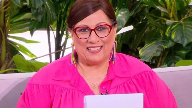 Η Σμαρω Σωτηρακη αναλυει στην "Ελενη" τη Συνοδο Δια - Ουρανου