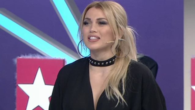 My Style Rocks: Η Κωνσταντίνα Σπυροπούλου σε ρόλο παίκτριας! Δείτε τα απίστευτα σχόλια των κριτών