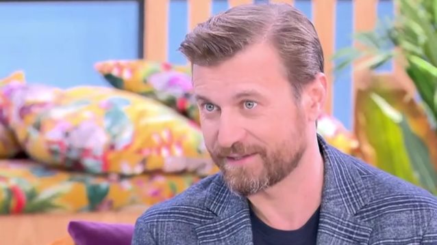 Σόλων Τσούνης: Αυτές είναι οι πολύ δύσκολες σκηνές στο "Σόι σου"