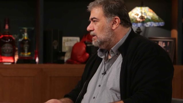 Δημήτρης Σταρόβας: Η εξομολόγηση για τις κρίσεις πανικού