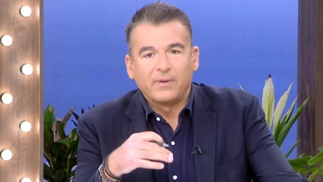 Ξέσπασε ο Γιώργος Λιάγκας: Βάλλομαι και από τις δύο πλευρές - Με συνάντησε και μου είπε &quot;Καλώς τον εχθρό μου&quot;