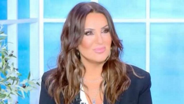 Η παρατήρηση της Ναταλίας Γερμανού on air: &quot;Είπαμε! - Μη φτάνουμε στο άλλο άκρο&quot;