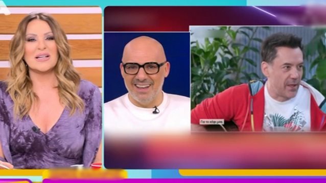 Ναταλία Γερμανού: "Όταν αποφοίτησα από τα ΙΕΚ Καλλίρης είχα εκπαιδευτεί στο κερατάκι"