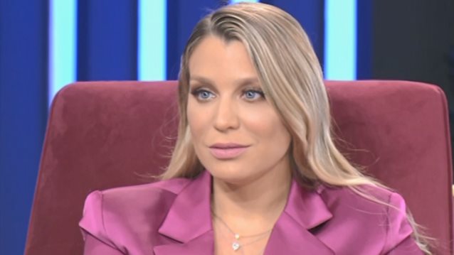 Δύσκολες ώρες για την Κατρίνα Τσάνταλη