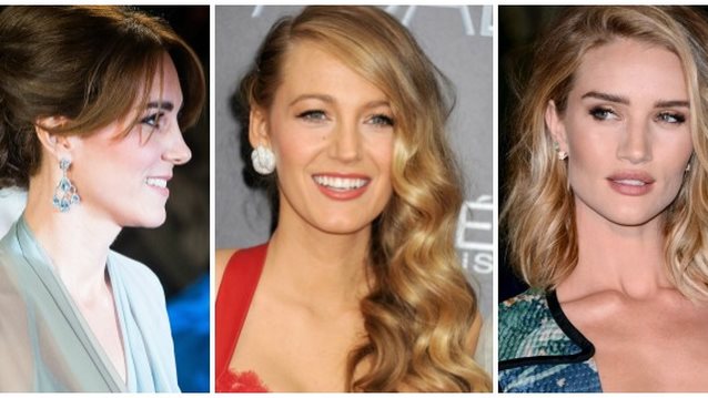 Hollywood Stars: Τα hair looks που μπορείς να αντιγράψεις τις γιορτές!