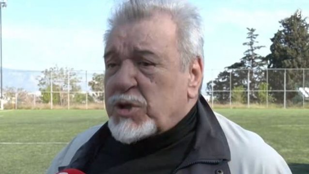 Τάσος Χαλκιάς για Αλέξη Γεωργούλη: &quot;Προς το παρόν είναι κουτσομπολιά των τηλεκαναλιών και τίποτα άλλο&quot;