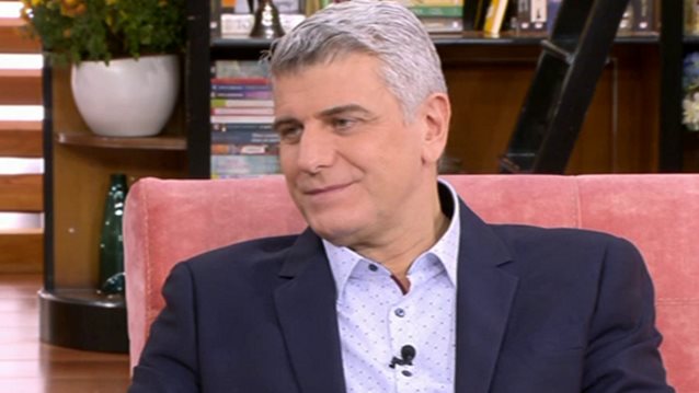 Βλαδίμηρος Κυριακίδης: Η εξομολόγηση για τη σχέση με τον πατέρα του: «Δεν εξέφραζε την αγάπη του και ελπίζω να μην του μοιάσω»