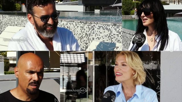 GNTM: Οι πρώτες δηλώσεις των κριτών λίγο πριν την πρεμιέρα