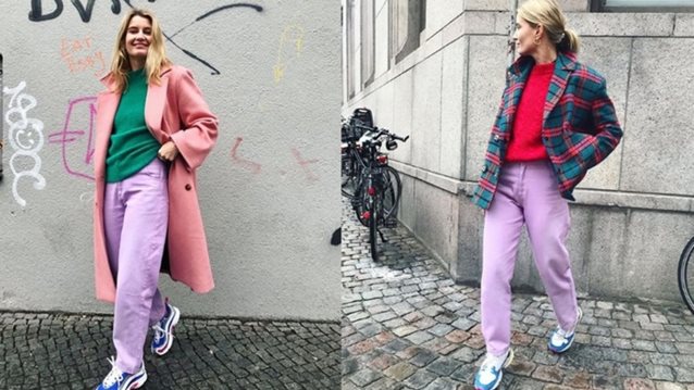 Βάλε το χρώμα στη ζωή σου: 8 ιδέες για χειμερινό color blocking που θα σε ενθουσιάσουν