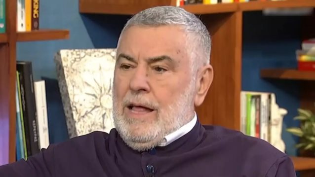 Μάκης Τσέλιος: &quot;Ήταν μία σχέση στοργής και πραγματικού έρωτα&quot;