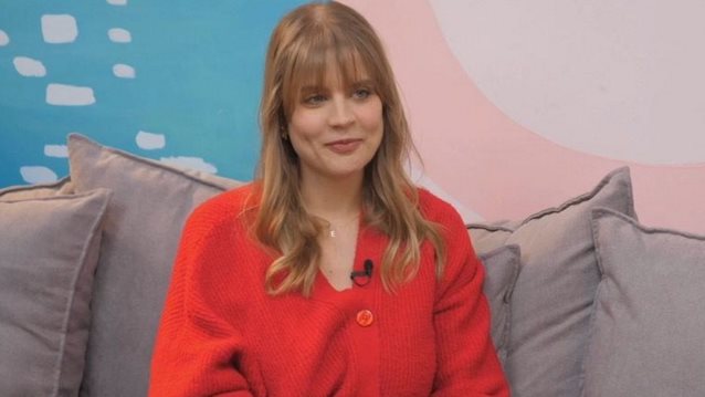 Δανάη Μιχαλάκη: &quot;Ήταν δύσκολο - Κοιτούσα κάθε λεπτό αν αναπνέει η κόρη μου&quot;