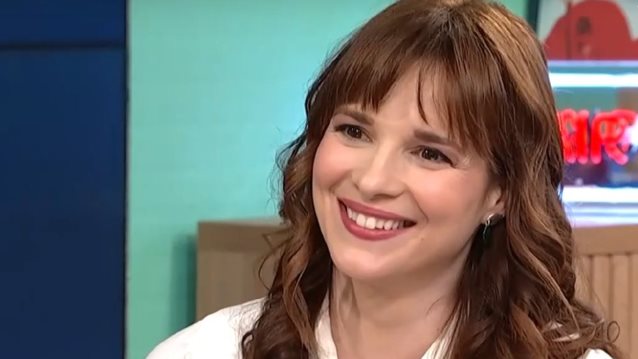 Ευγενία Δημητροπούλου: Ξαναβρεθήκαμε με τον Γιάννη Στάνκογλου και του λέω &quot;Πω πω, πάλι...&quot;