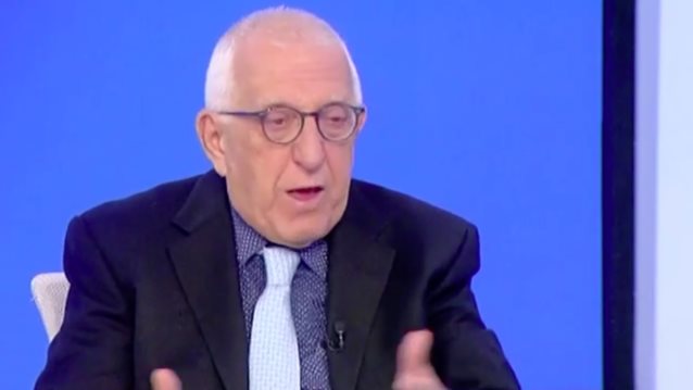 Νικήτας Κακλαμάνης | Το αιχμηρό σχόλιο για τον Θοδωρή Ζαγοράκη: &quot;Ευτυχώς που τον ξεφορτωθήκαμε&quot;