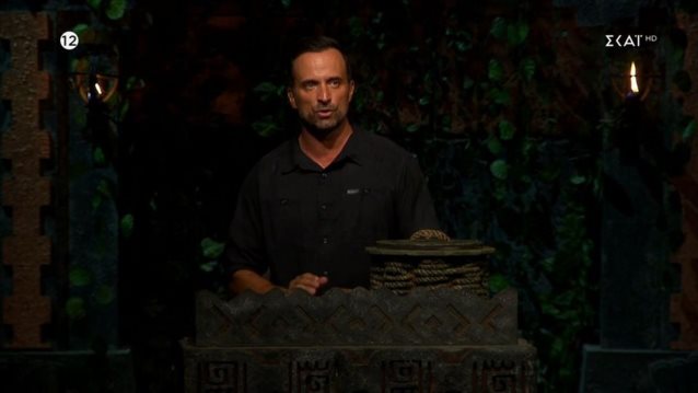 Εκτός Survivor All Star ο Ηλίας Μπόγδανος