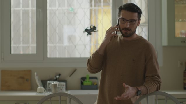 Ο πρώτος από εμάς | Η Έλενα πληγώνεται &amp; ο Άλκης ετοιμάζεται να φύγει με την Έλσα!