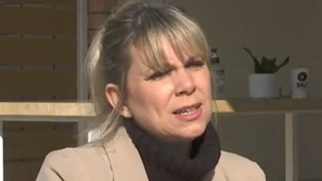 Βικτώρια Χαλκίτη: &quot;Δεν με θέλουν σαν κριτή! Άλλοι έχουν περισσότερο ενδιαφέρον&quot;