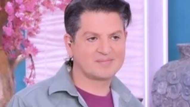 Γιάννης Πουλόπουλος: &quot;Το Πάσχα είχα πάει στο καμαρίνι της Κατερίνας Καινούργιου και της είπα..&quot;