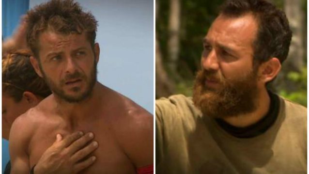 Survivor: Ο μεγάλος καβγάς μεταξύ του Ντάνου &amp; του Αναγνωστόπουλου: Τι συνέβη και γιατί τον κατηγόρησε ο «πρώην μισθοφόρος»;