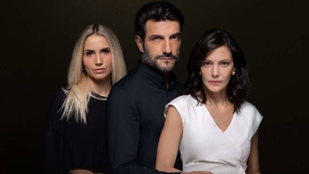 Μόνο στο Yupiii! Θρίλερ στα &quot;Παιχνίδια Εκδίκησης&quot;: Η Μάγια εγκαταλείπει τον Άγη &amp; ορκίζεται εκδίκηση!