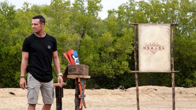 Nomads: Η εντυπωσιακή πρεμιέρα του reality επιβίωσης: Δείτε το βίντεο!
