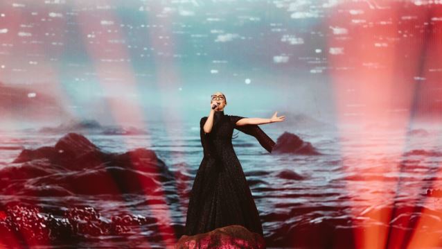 Σαρωτικά νούμερα τηλεθέασης για τον Μεγάλο Τελικό της Eurovision